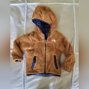 The North Face reversible winter jacket